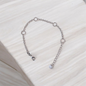 Pulsera Fina Mujer Plata 925